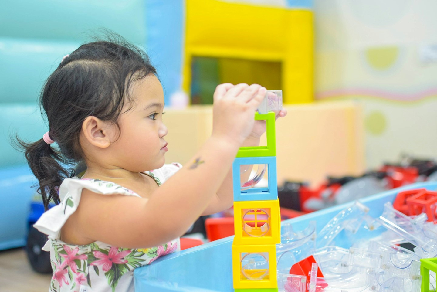 Excellence in Early Childhood Education